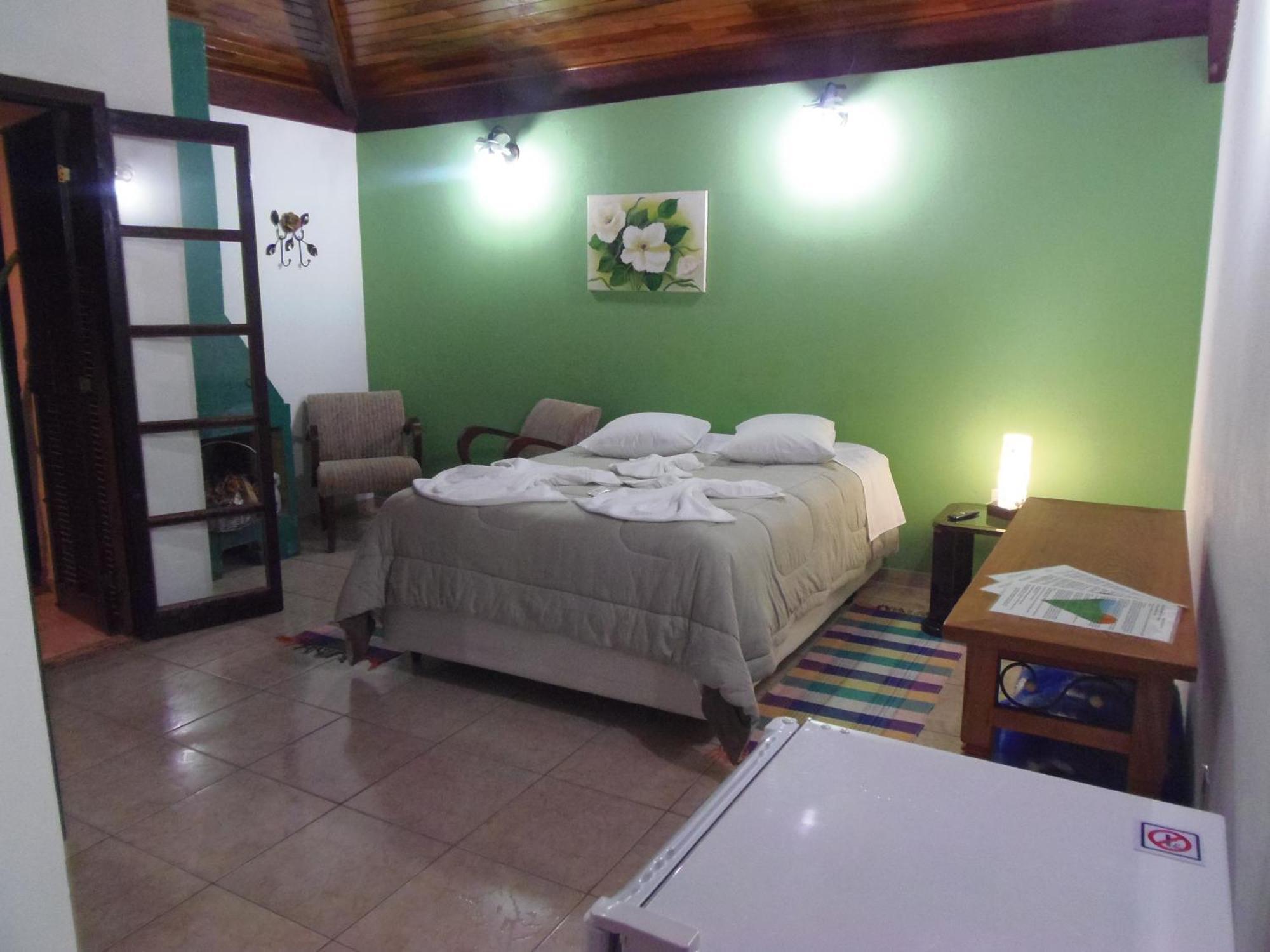 Pousada Vista Verde Cunha Zimmer foto