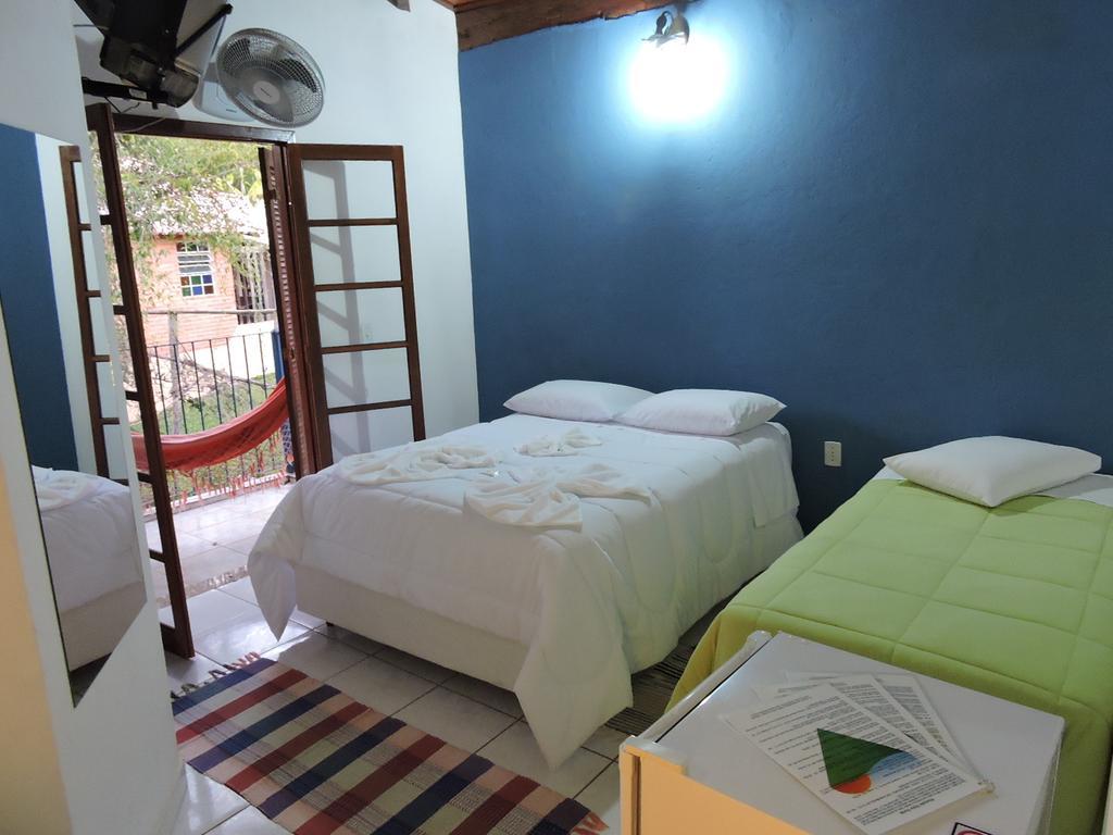 Pousada Vista Verde Cunha Zimmer foto
