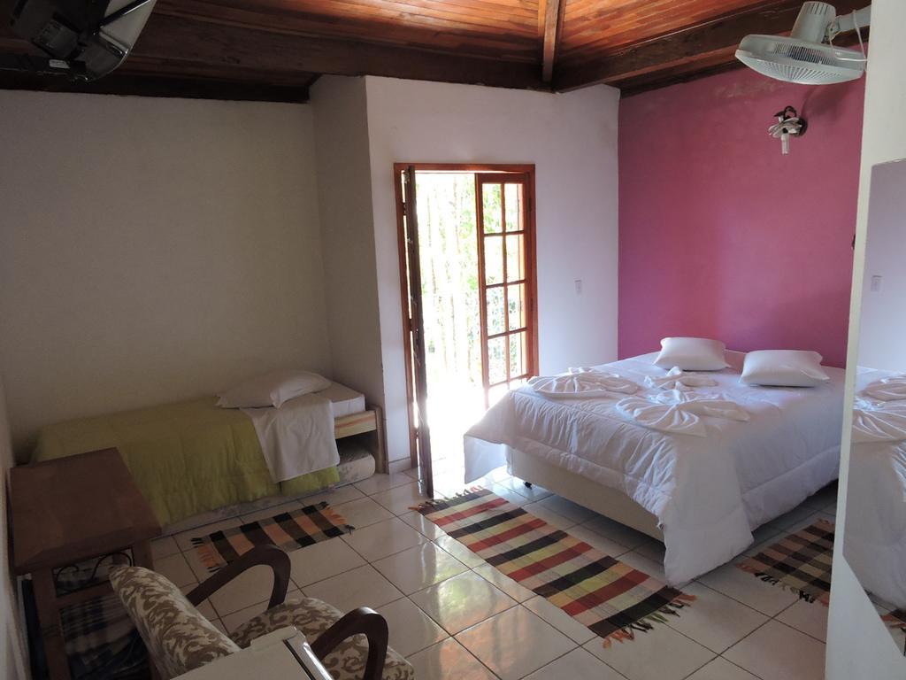 Pousada Vista Verde Cunha Zimmer foto